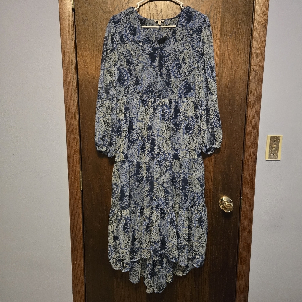 Joie Parisian Paisley Dress